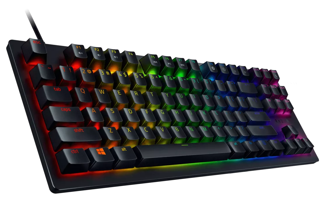 Razer Huntsman RGB Tournament Edition Linear Optical Switches