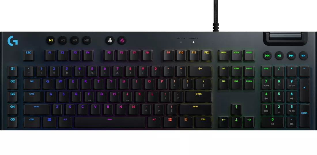 Logitech G815 LightSync