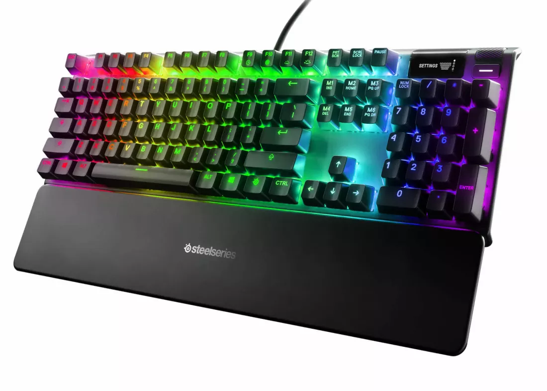 SteelSeries Apex Pro Reviews, Pros and Cons | TechSpot