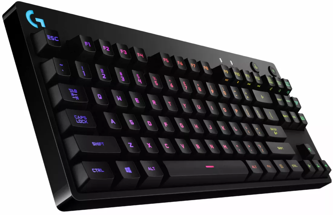 Logitech G Pro X Gaming Keyboard