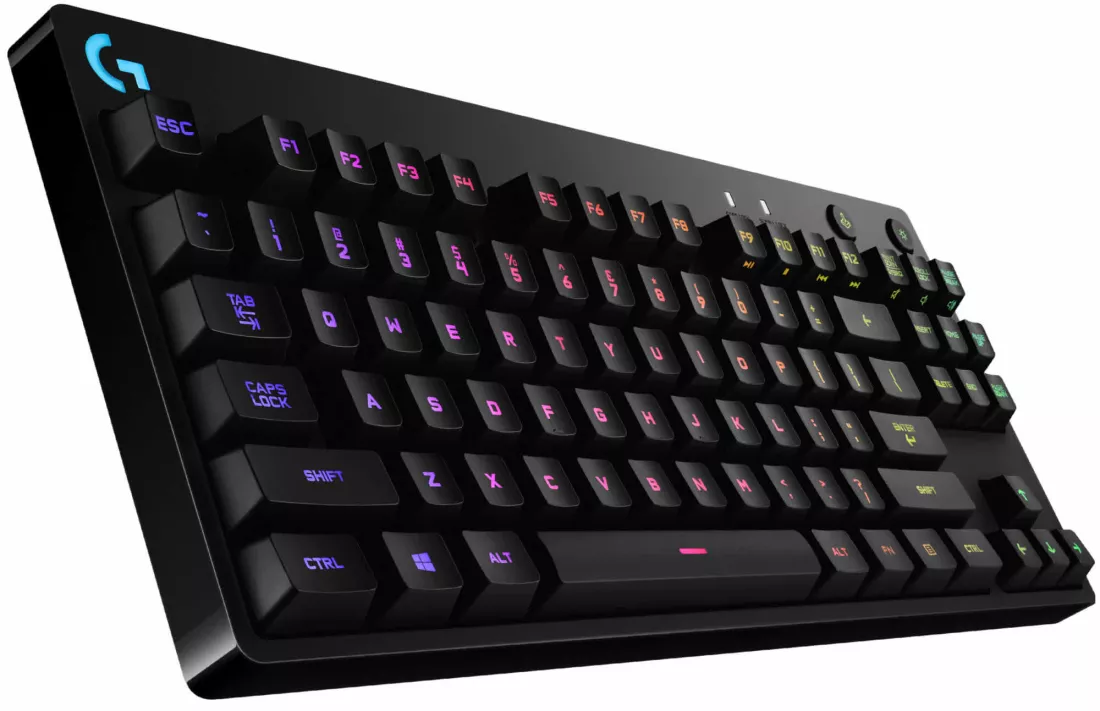 Logitech G Pro X Keyboard Review