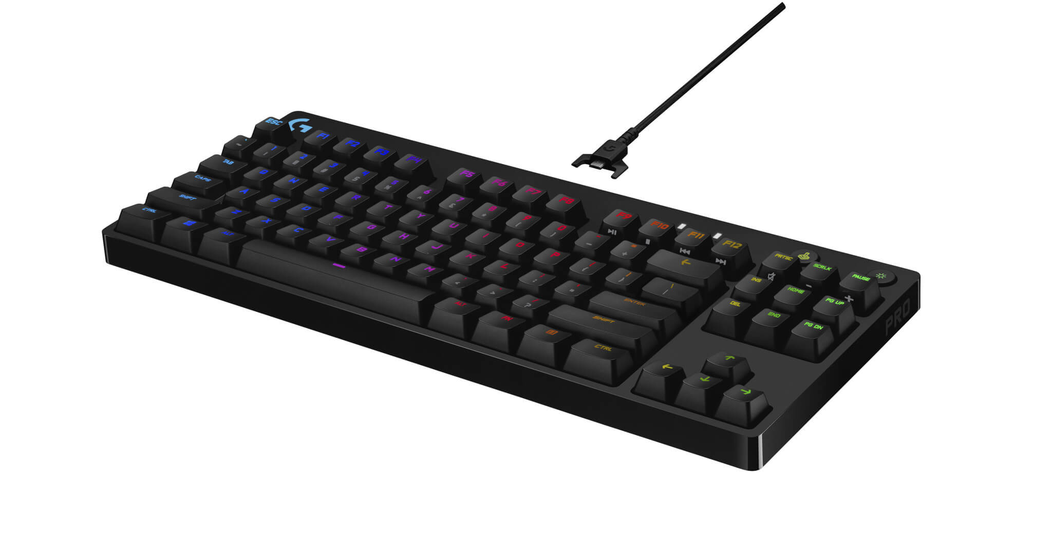 Logitech G Pro X Keyboard Review