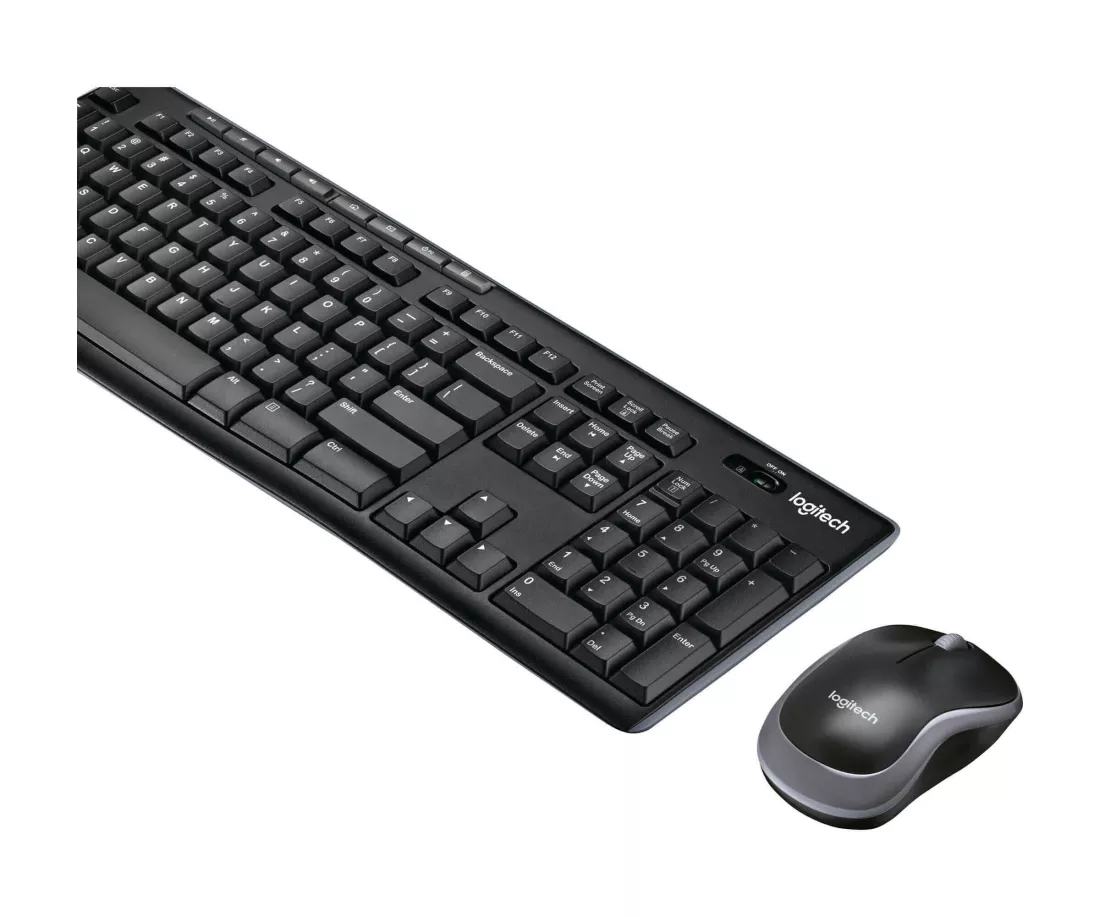 Logitech MK270R Combo