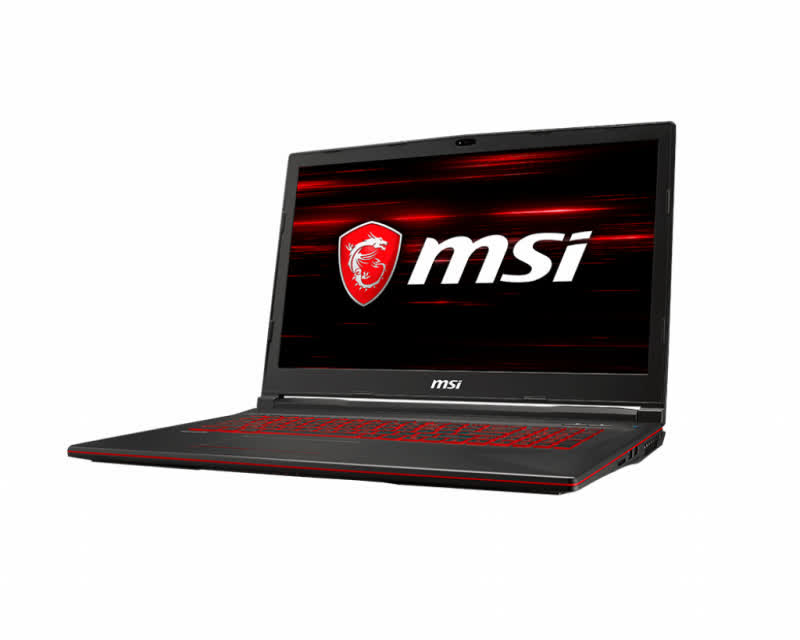 MSI GL73 8SE - RTX2060 - Intel Gen 8