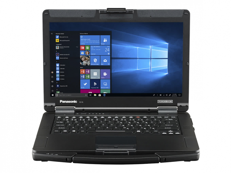 Panasonic Toughbook FZ-55B