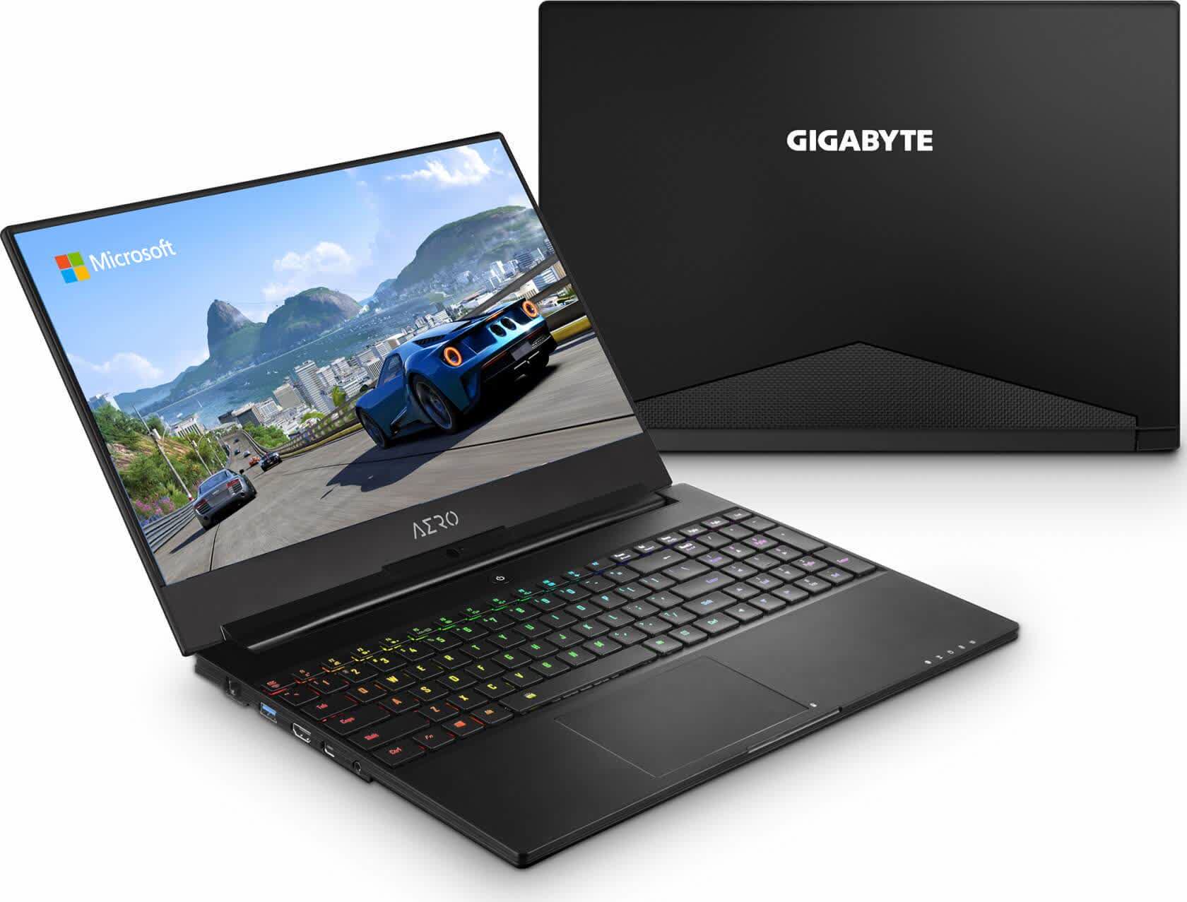 ゲーミングPC AERO 15X9 RTX 2070 搭載　15.6インチ Gigabyte Aero 15 X9 Reviews, Pros and Cons | TechSpot