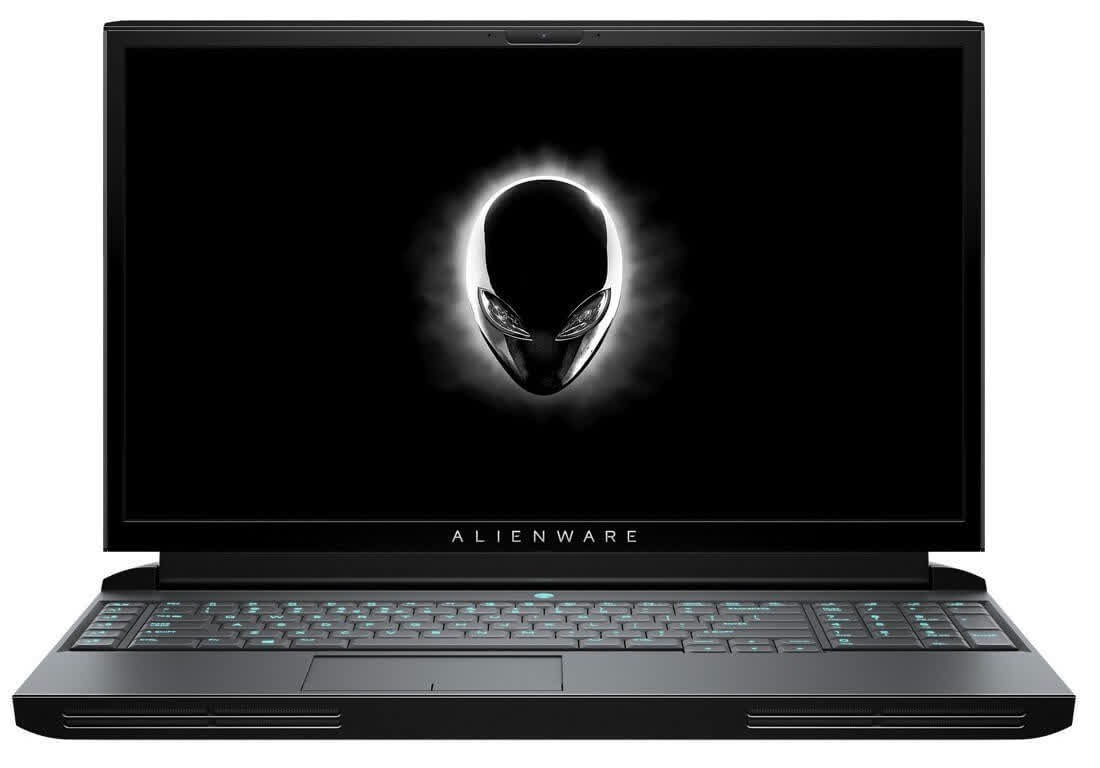 Alienware Area-51m R1