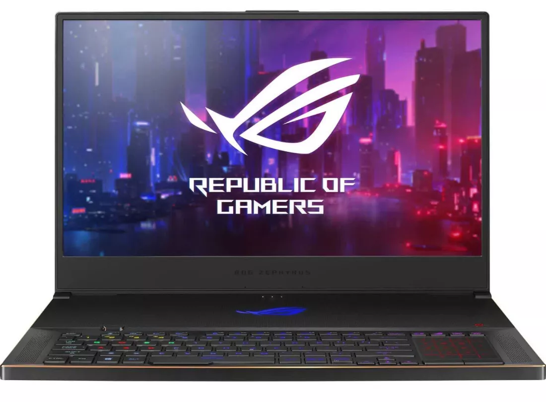 Asus ROG Zephyrus S (GX701GX)