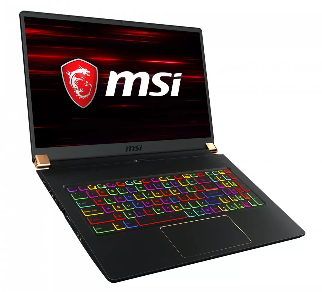 MSI GS75 8SG Stealth