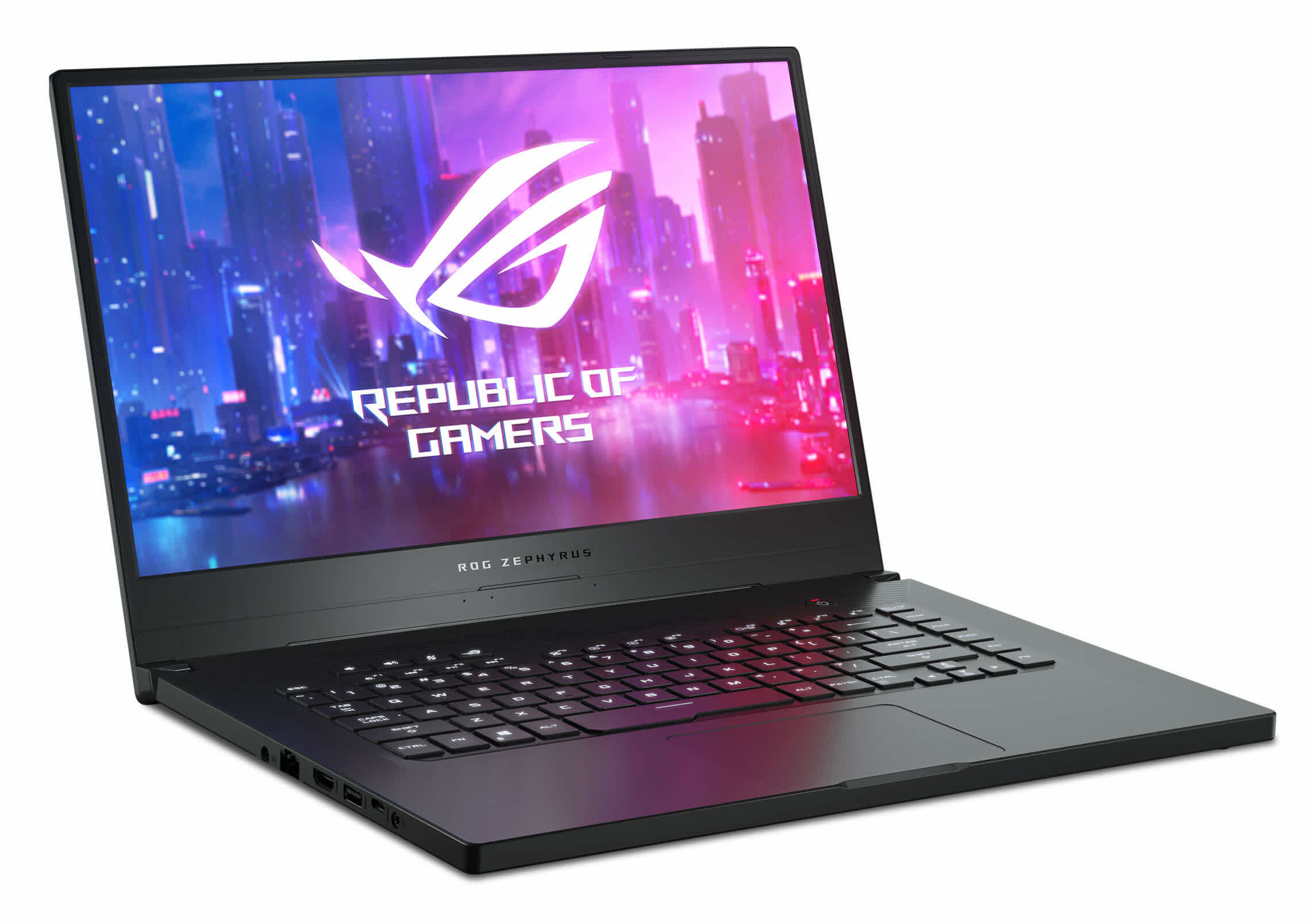 Asus ROG Zephyrus G (GA502DU) Reviews, Pros and Cons | TechSpot