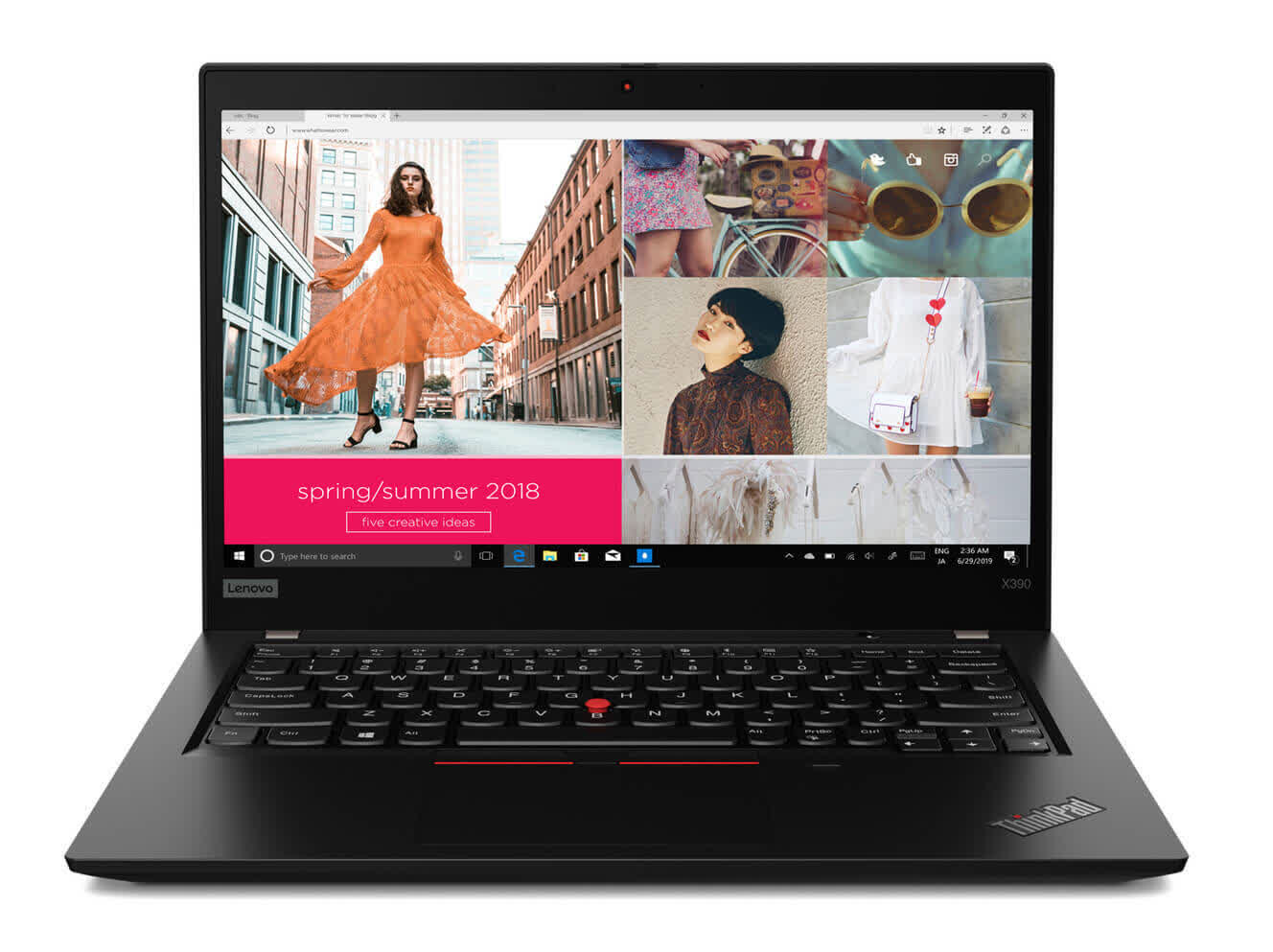 Lenovo ThinkPad X390