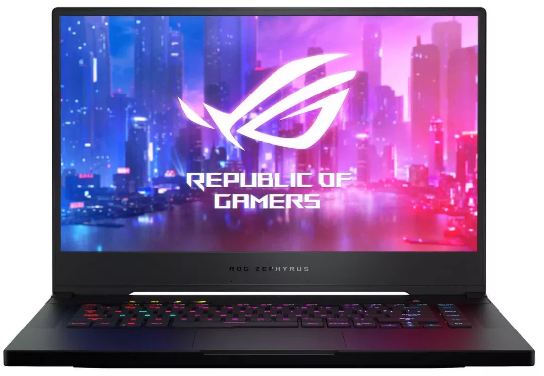 Asus ROG Zephyrus S (GX502GW)