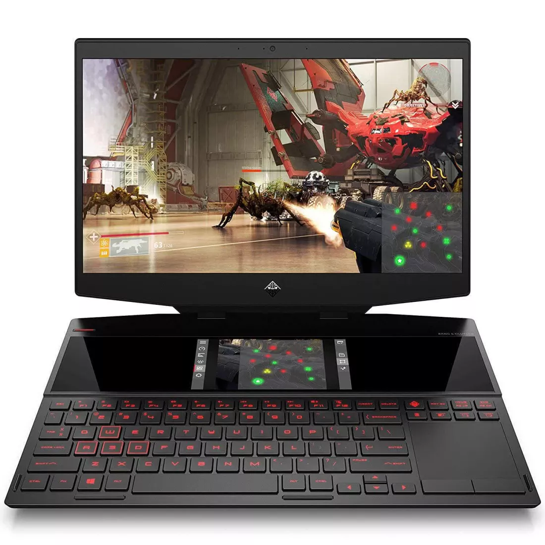 HP Omen X 2S