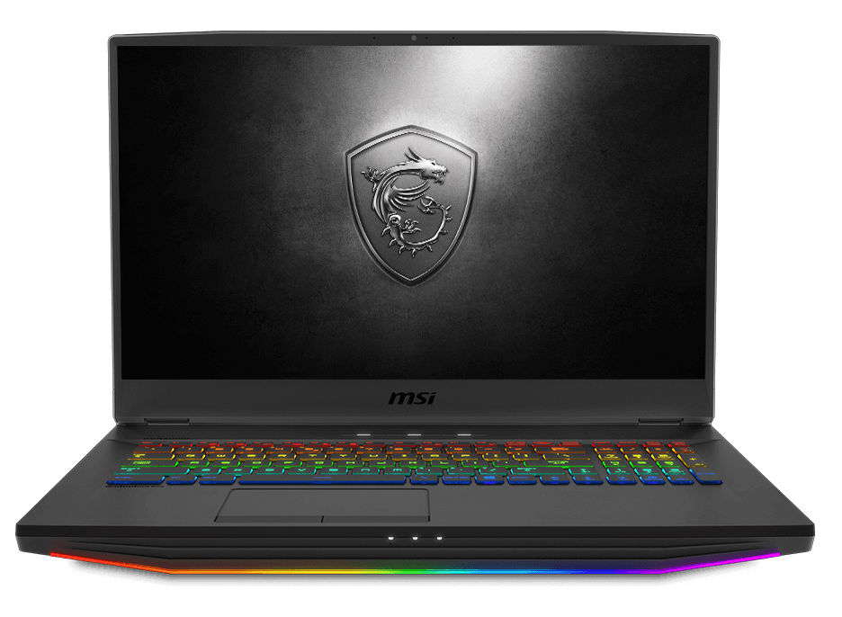 MSI GT76 9SG Titan