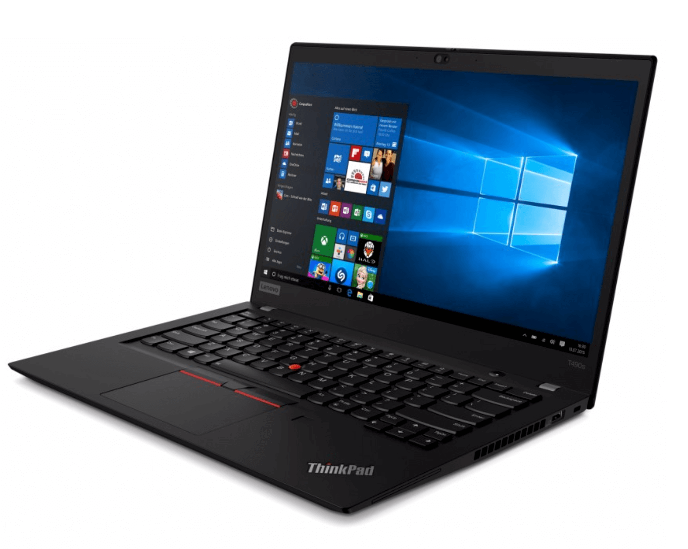 Lenovo ThinkPad T490S 14