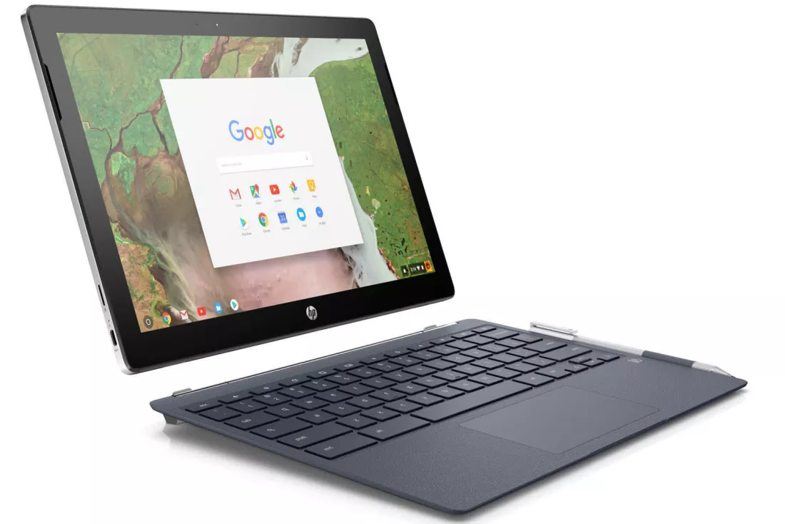 HP Chromebook X2 2-in-1