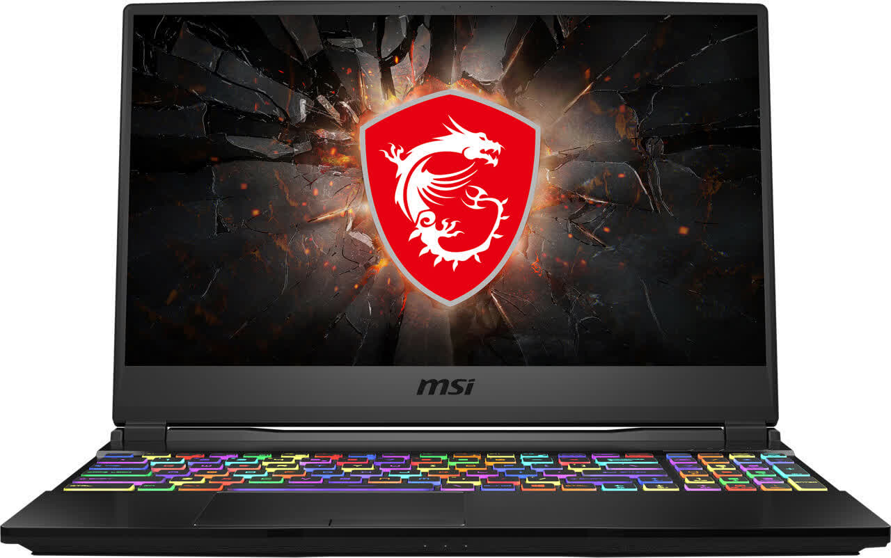 MSI GE65 9SF Raider