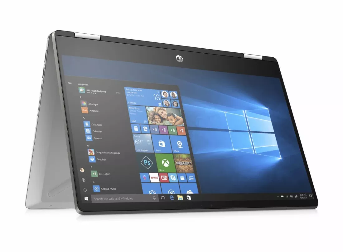 HP Pavilion x360 14 - 2020