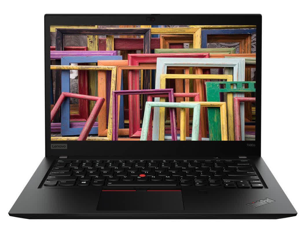 Lenovo ThinkPad T490 14-inch