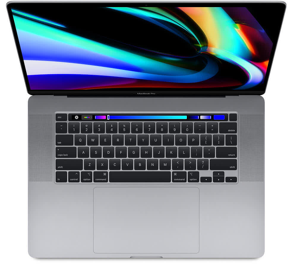 Apple MacBook Pro 16