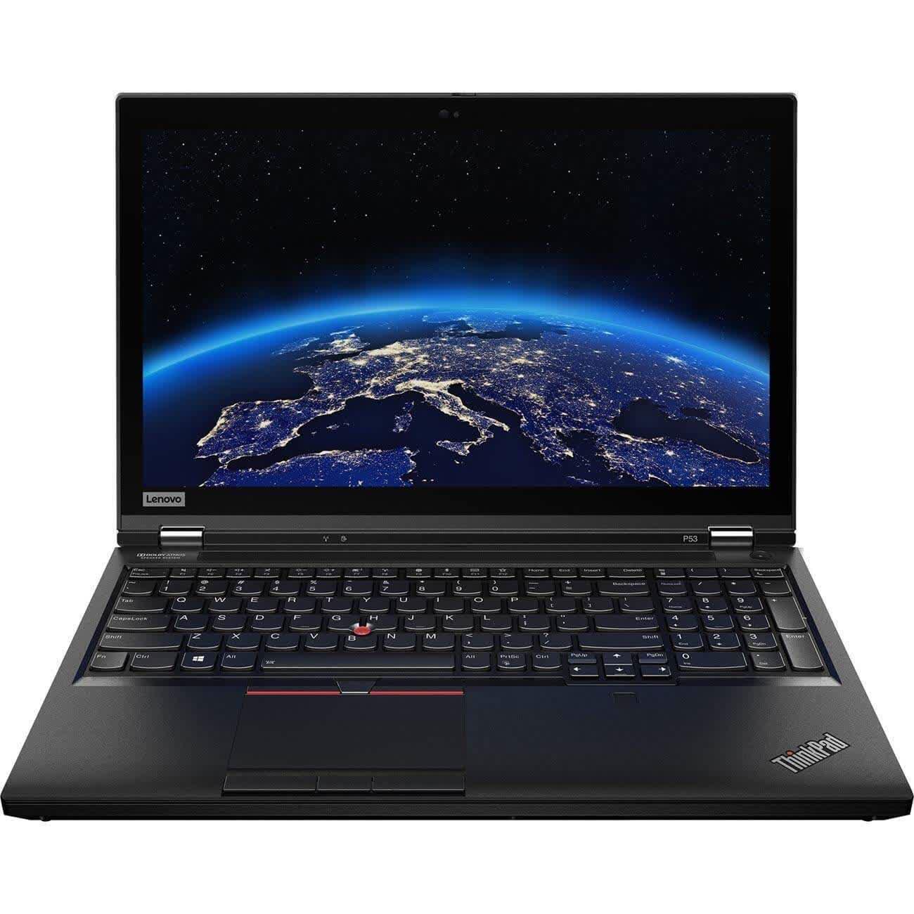 Lenovo Thinkpad P53