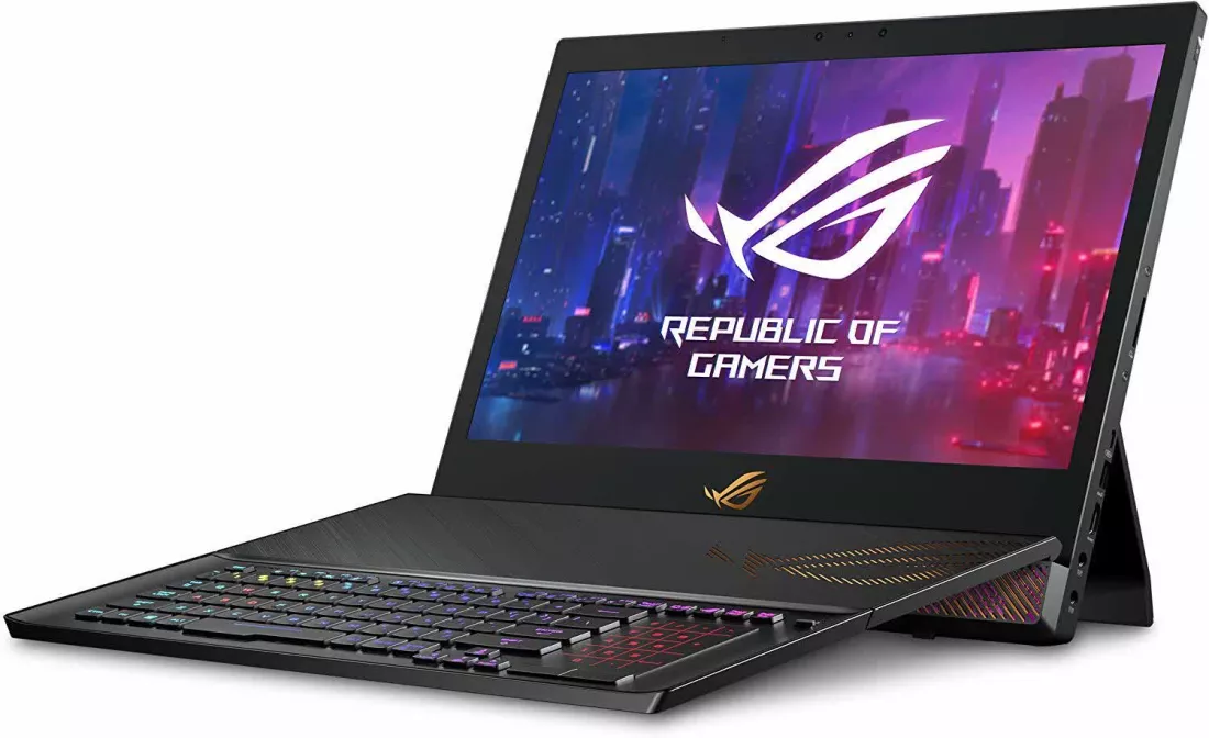 Asus ROG Mothership (GZ700GX)