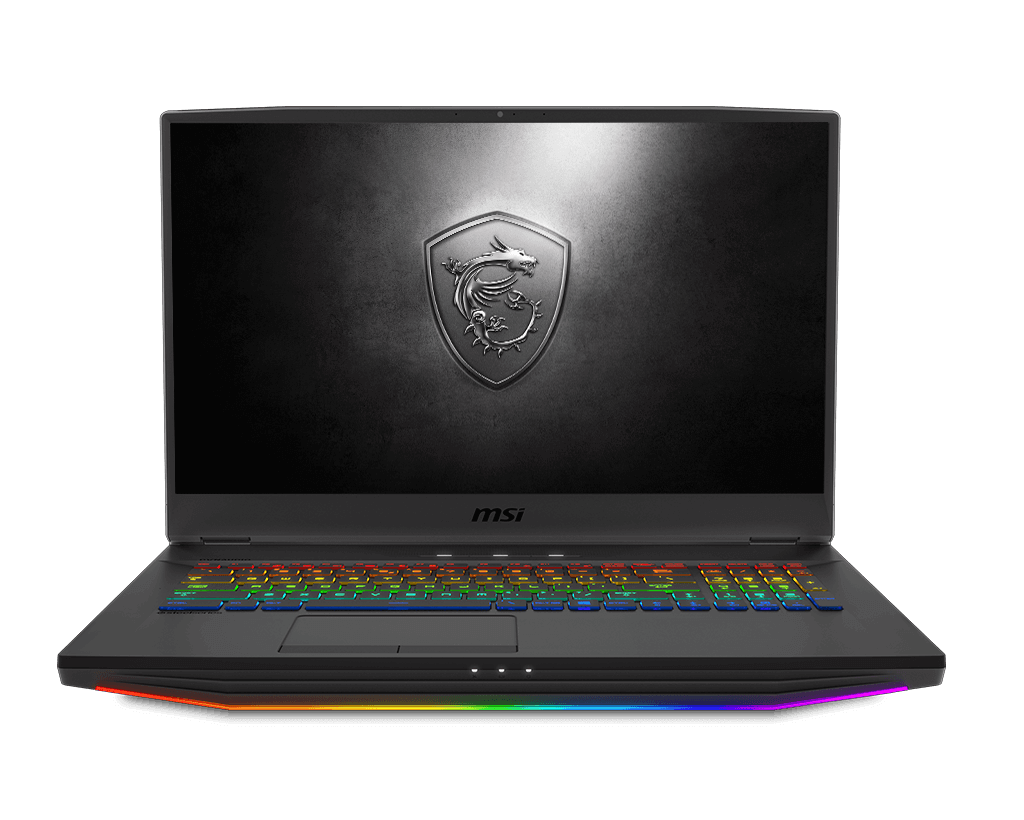 MSI GT76 Titan DT