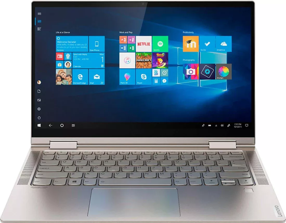 Lenovo Yoga C740 14