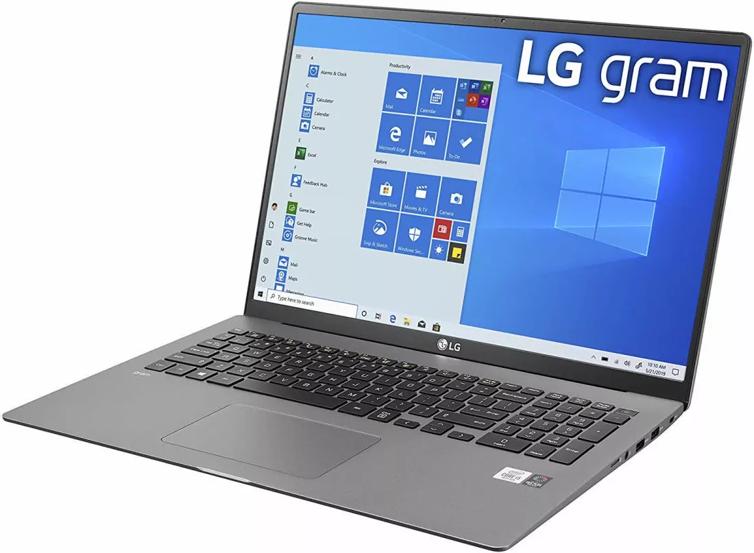 LG Gram 17 - 2020 (17Z90N)