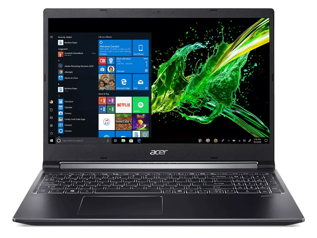 Acer Aspire 7 - 2020 (A715-74G)