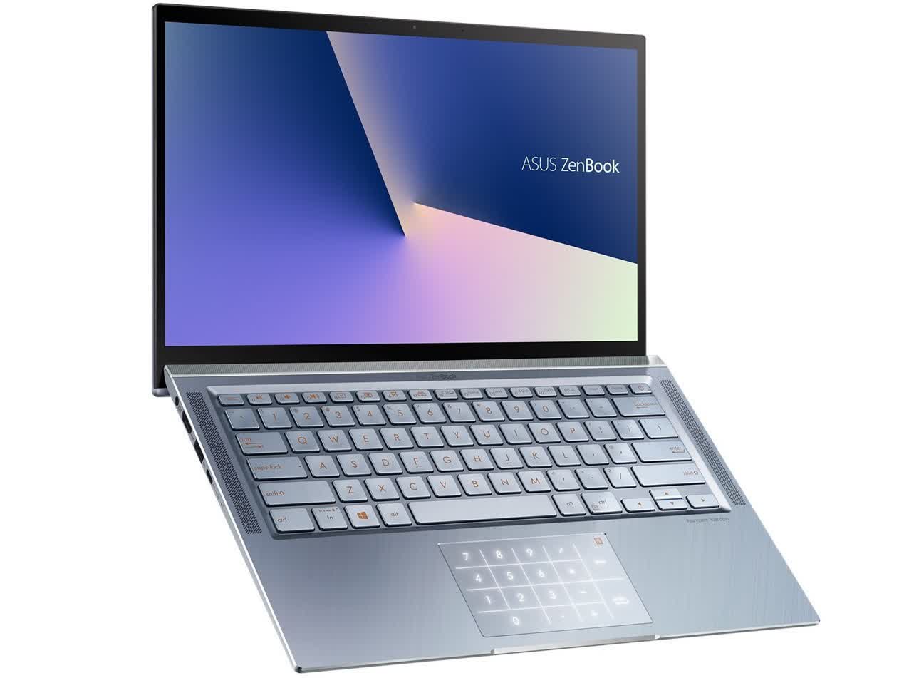 Asus Zenbook 14 (UM431DA)