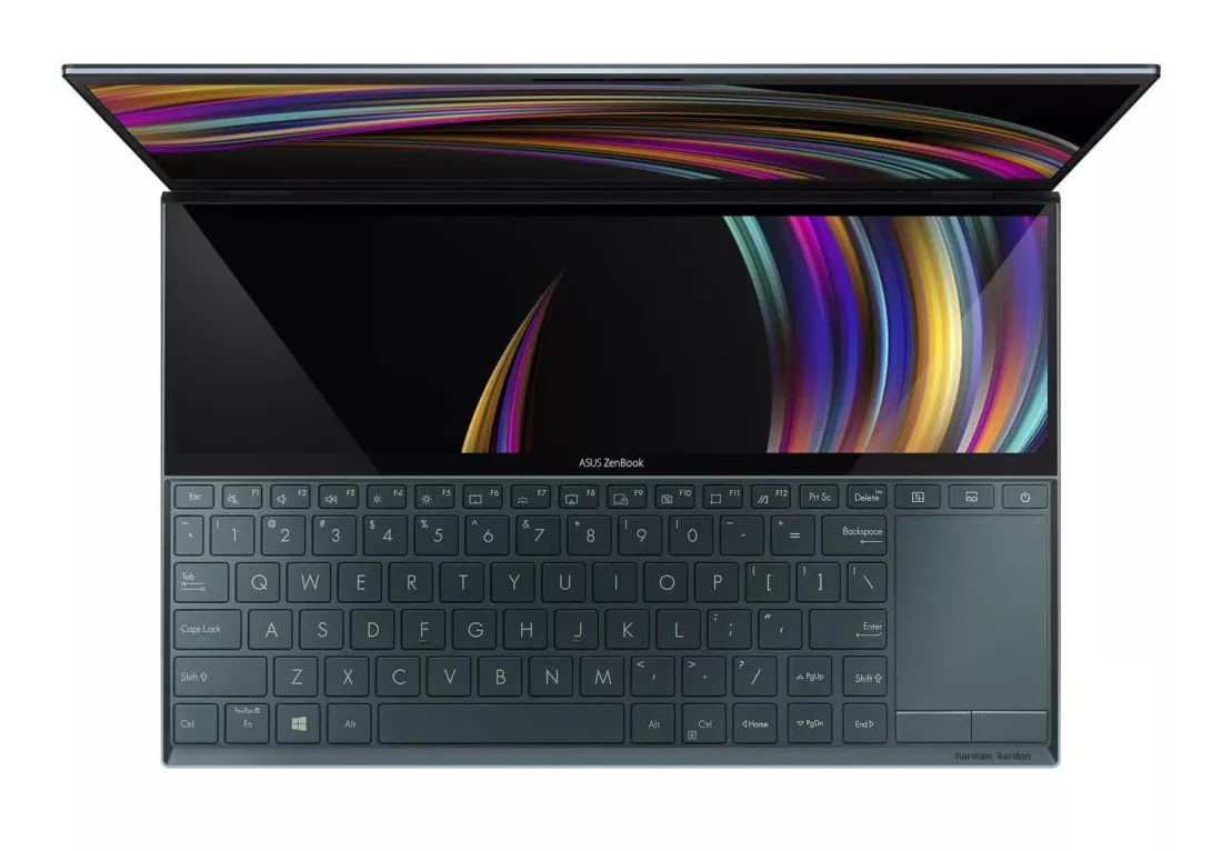 Asus Zenbook Duo - 2020 (UX481) Reviews, Pros and Cons | TechSpot