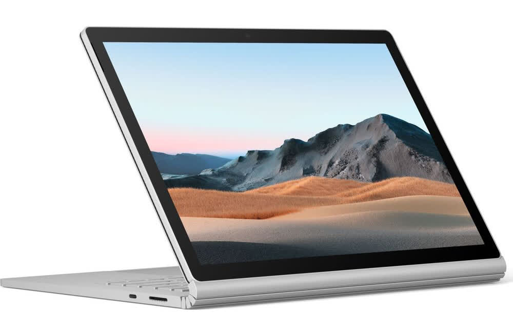 Microsoft Surface Book 3 13.5