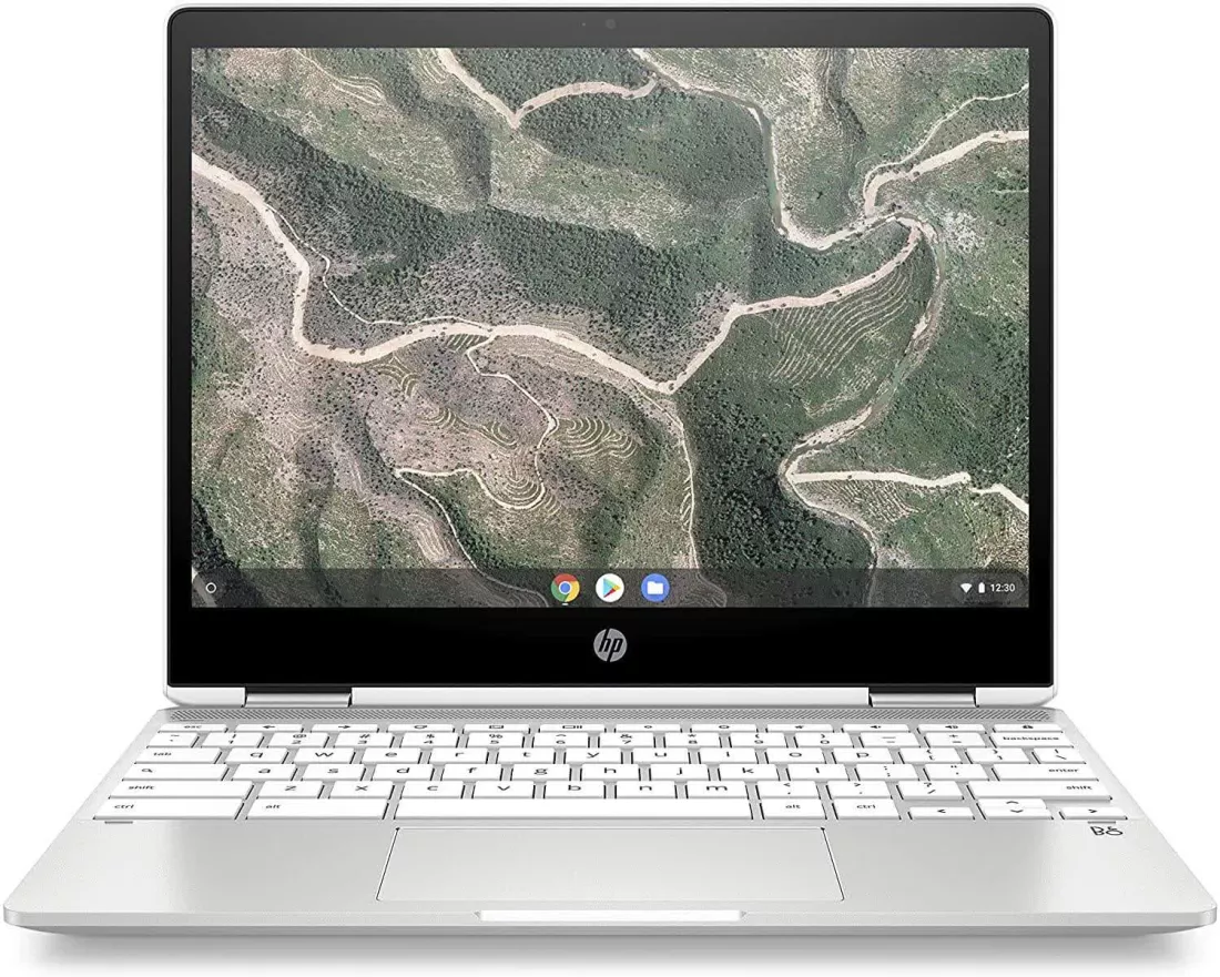 HP Chromebook x360 12b