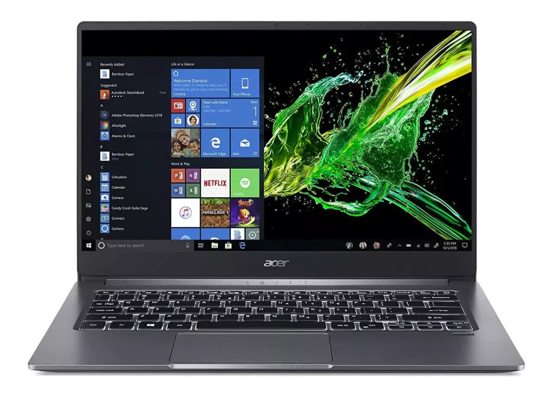 Acer Swift 3 (2020) review