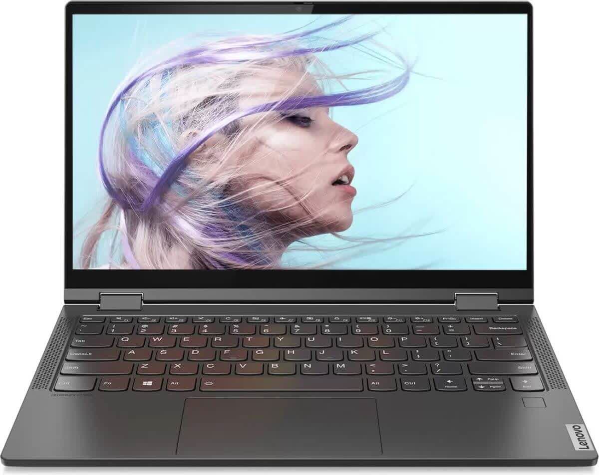 Lenovo Yoga C640 - Intel Gen 10