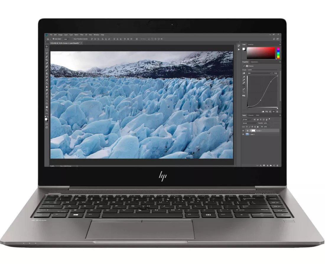 HP ZBook 14u G6