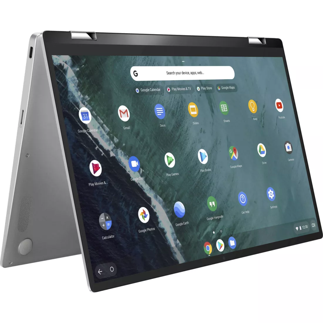 Asus Chromebook Flip 2-in-1 (C434TA)