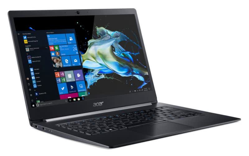 Acer TravelMate X5 X514-51