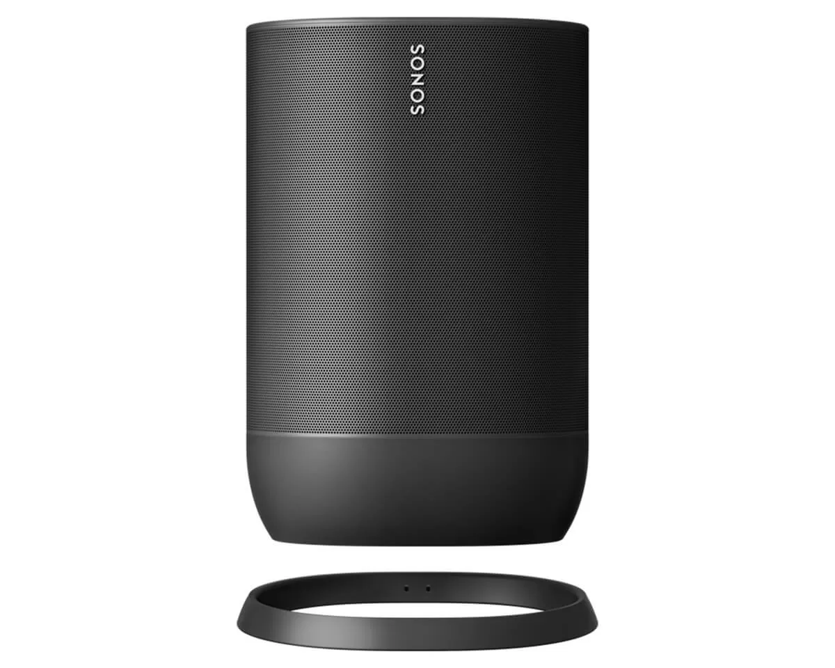 Sonos Move vs Sonos Move 2: What's different between the Sonos Move  speakers?