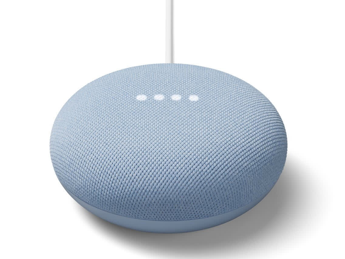 Google Nest Mini