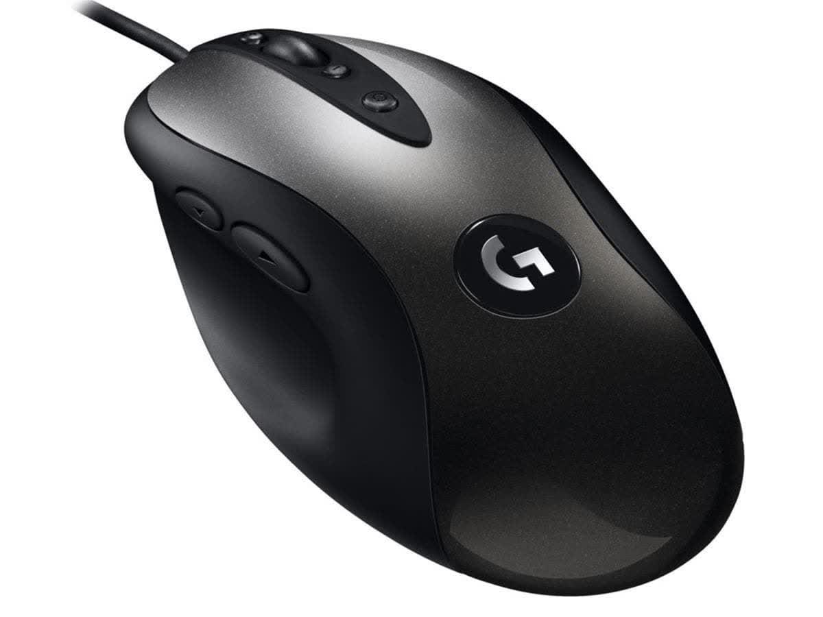 ligevægt ris George Hanbury Logitech G MX518 Legendary Reviews, Pros and Cons | TechSpot