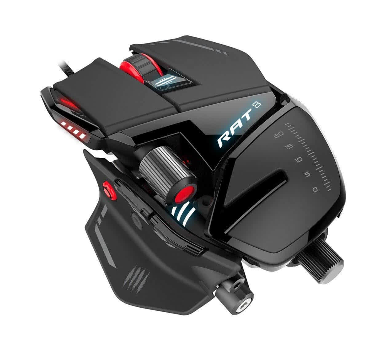 Mad Catz Cyborg R.A.T. 8 Plus