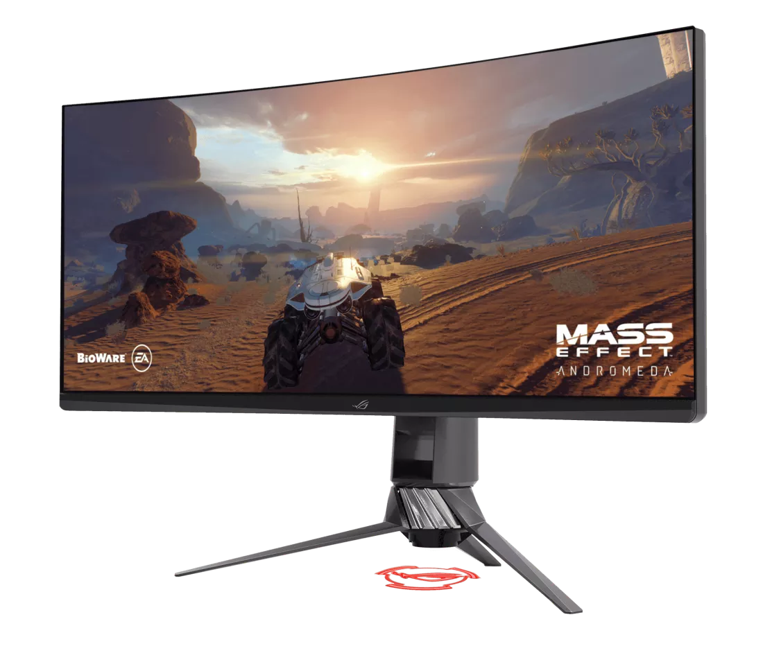 Asus ROG Swift PG35VQ 35" Curved Reviews, and Cons TechSpot