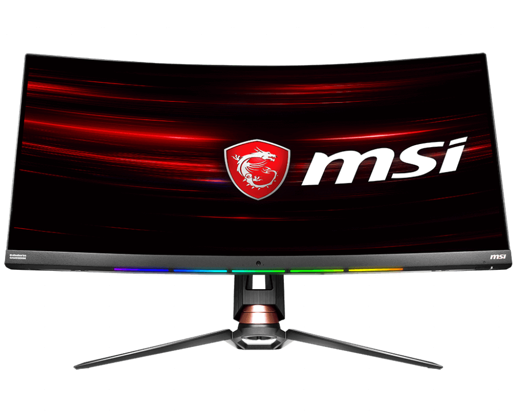 MSI Optix MPG341CQR 34