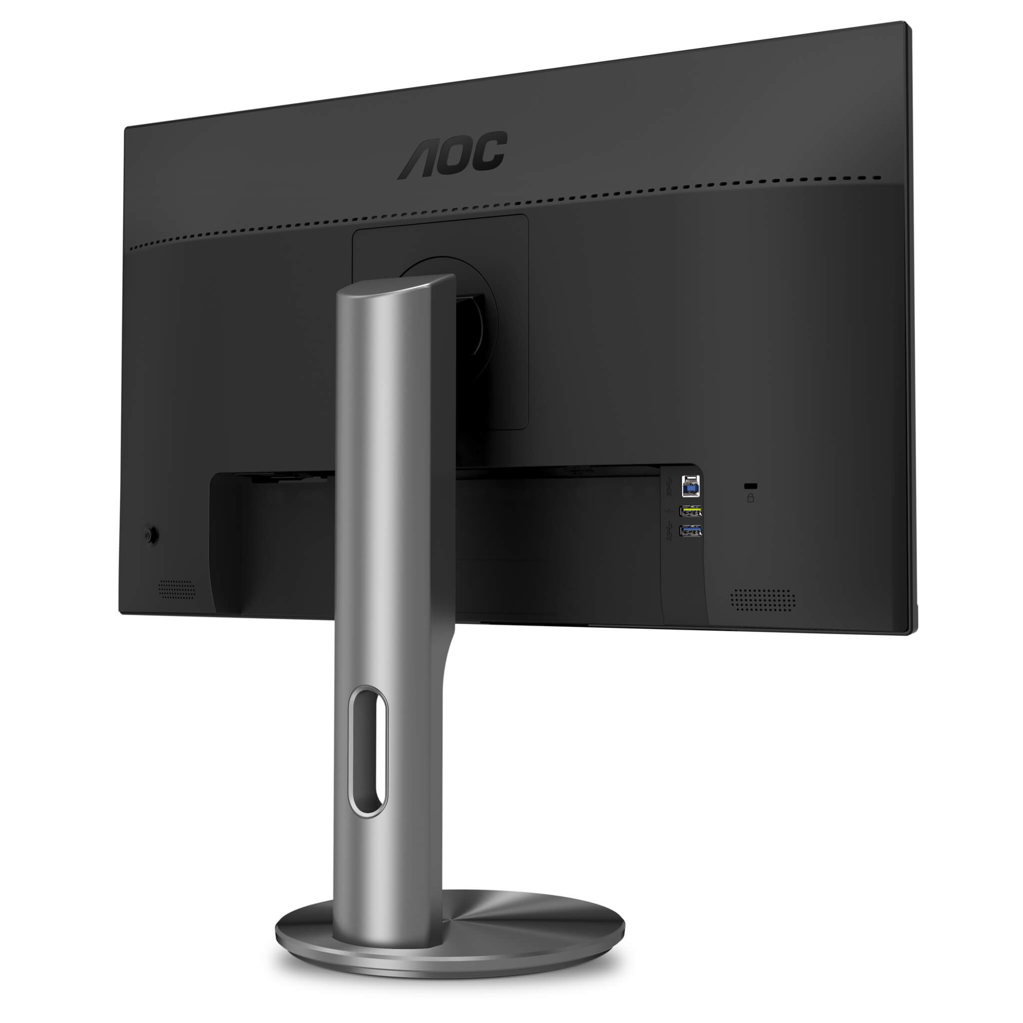 AOC U2790PQU moniteur 27 pouces, Moniteurs AOC