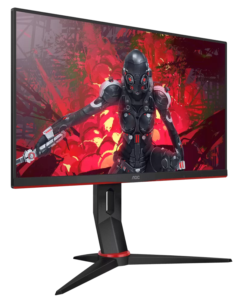 Écran Gaming AOC 27 Full HD / VA 165HZ