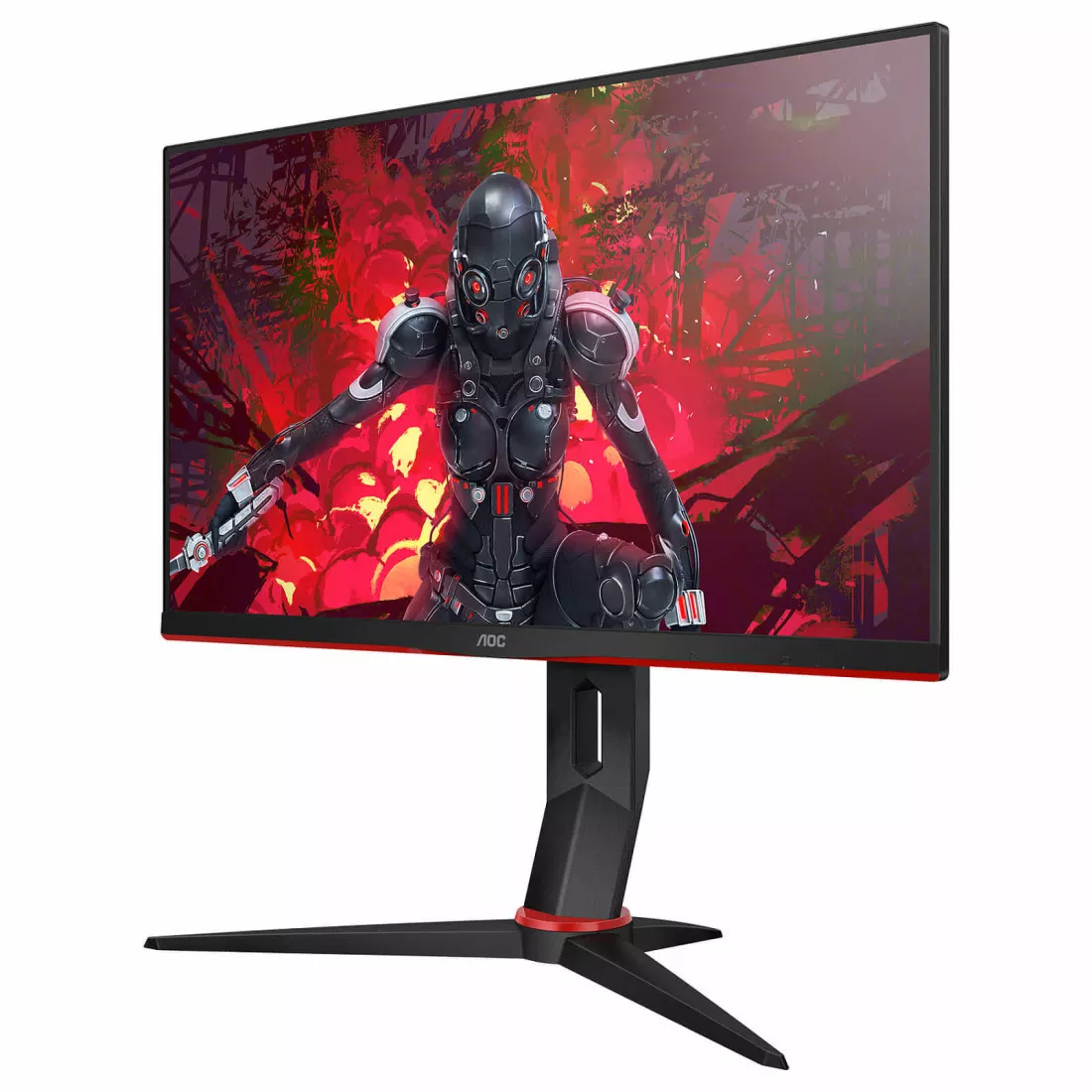 AOC 24G2 Review 2024: The Best Budget 144Hz Gaming Monitor