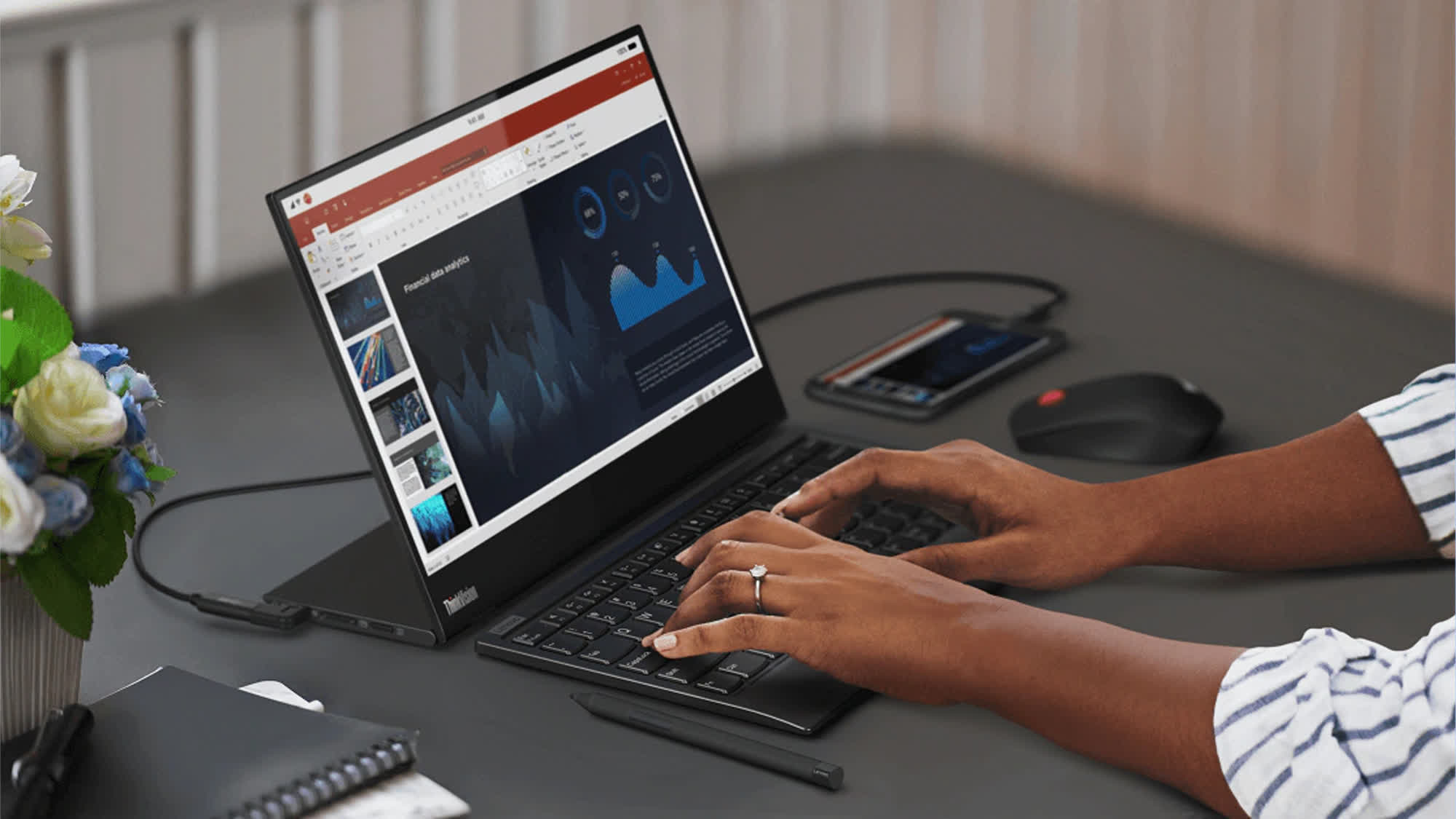 Lenovo ThinkVision M14 14