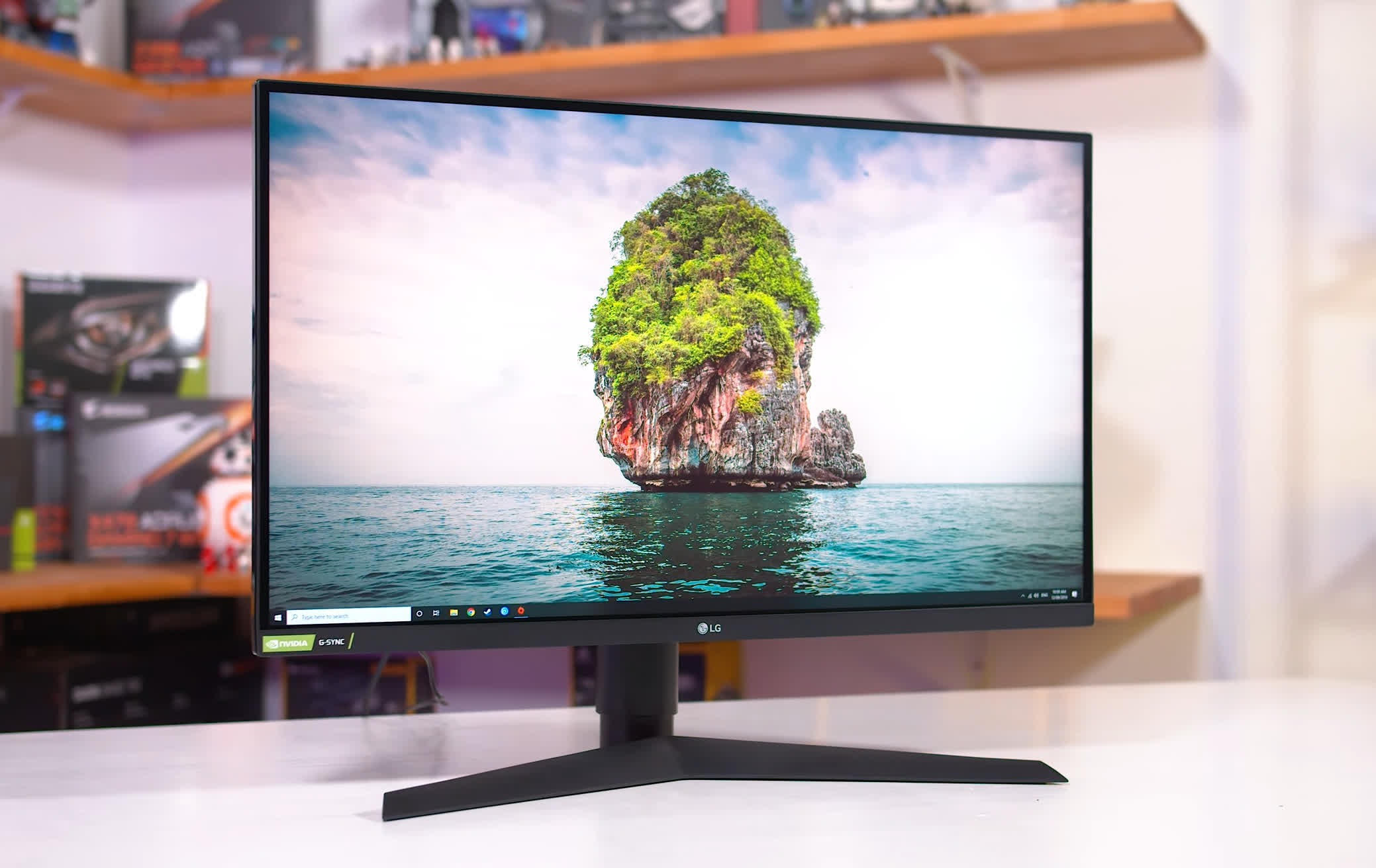 LG 27GL83A 27 Reviews, Pros and Cons